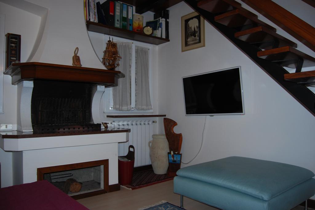 Art Apartment Chioggia Zewnętrze zdjęcie