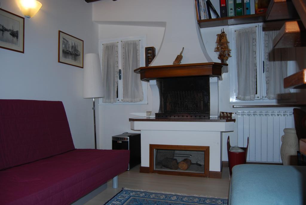 Art Apartment Chioggia Zewnętrze zdjęcie