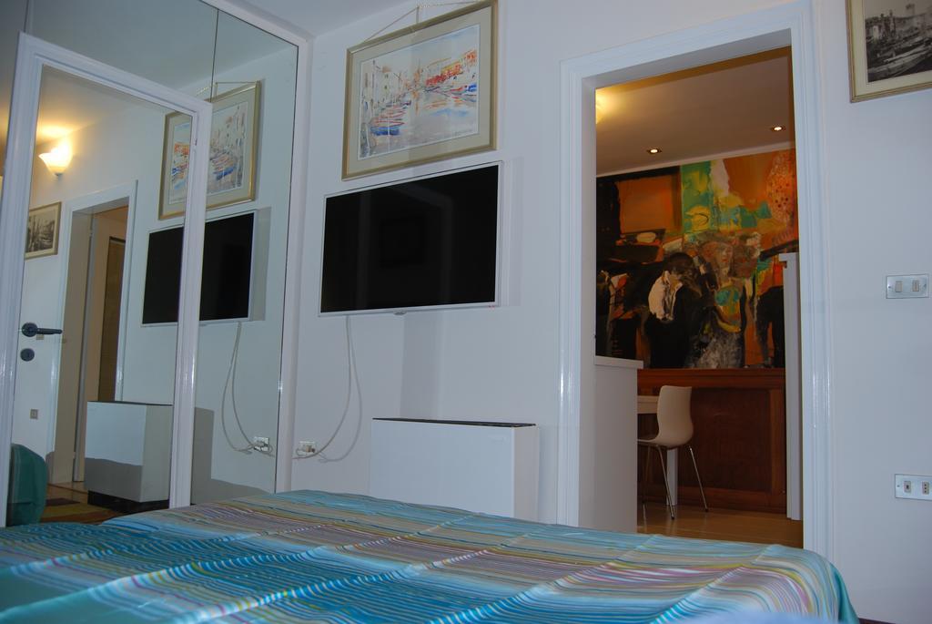 Art Apartment Chioggia Zewnętrze zdjęcie