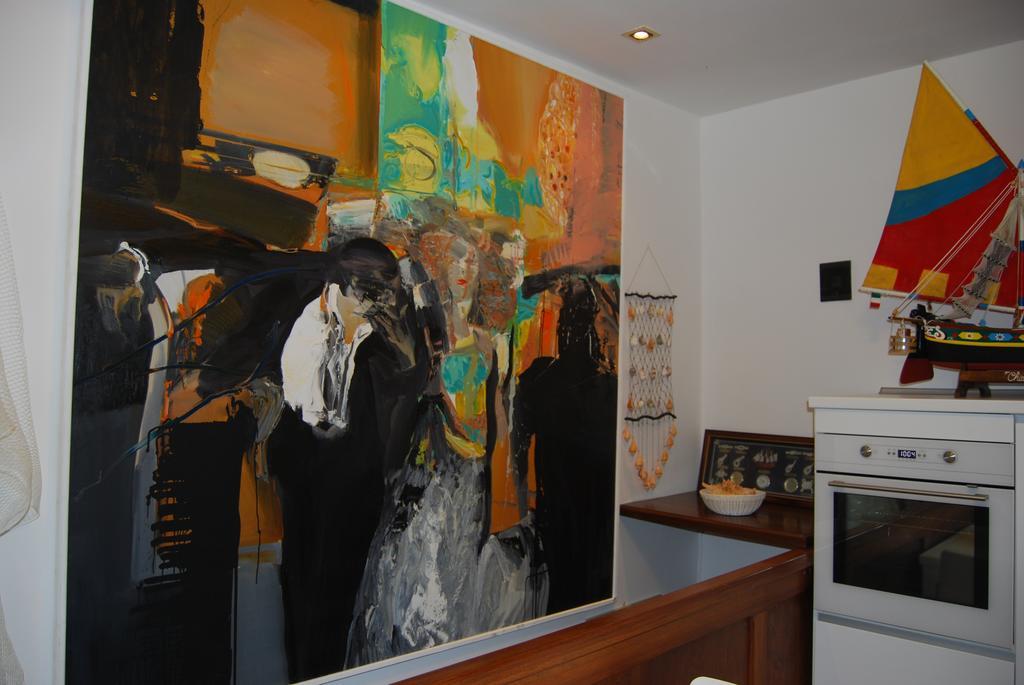 Art Apartment Chioggia Zewnętrze zdjęcie
