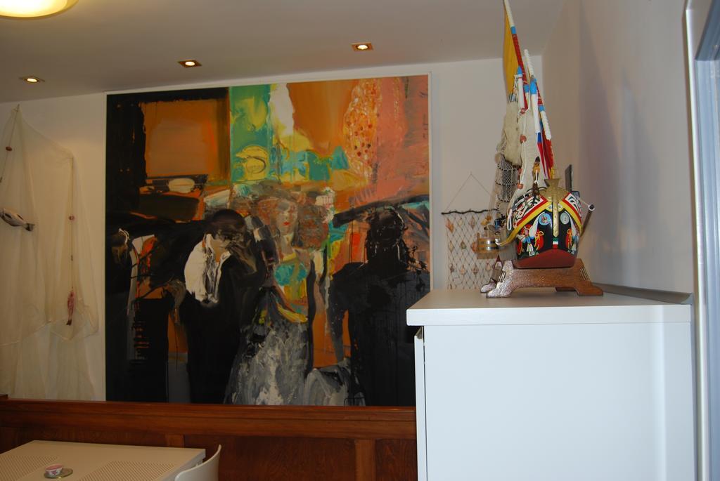 Art Apartment Chioggia Zewnętrze zdjęcie