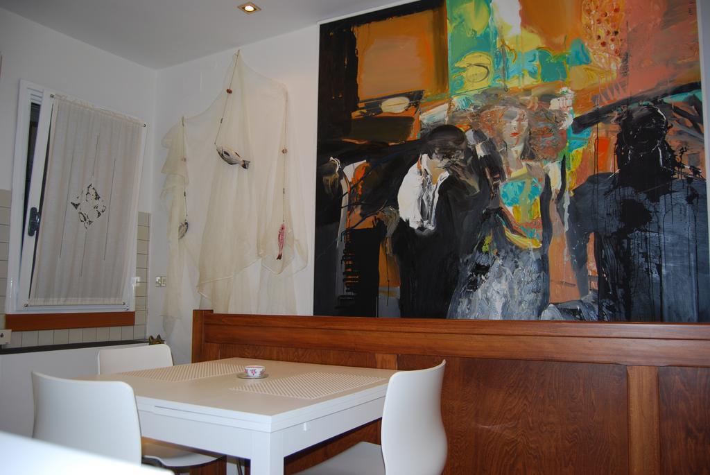 Art Apartment Chioggia Zewnętrze zdjęcie
